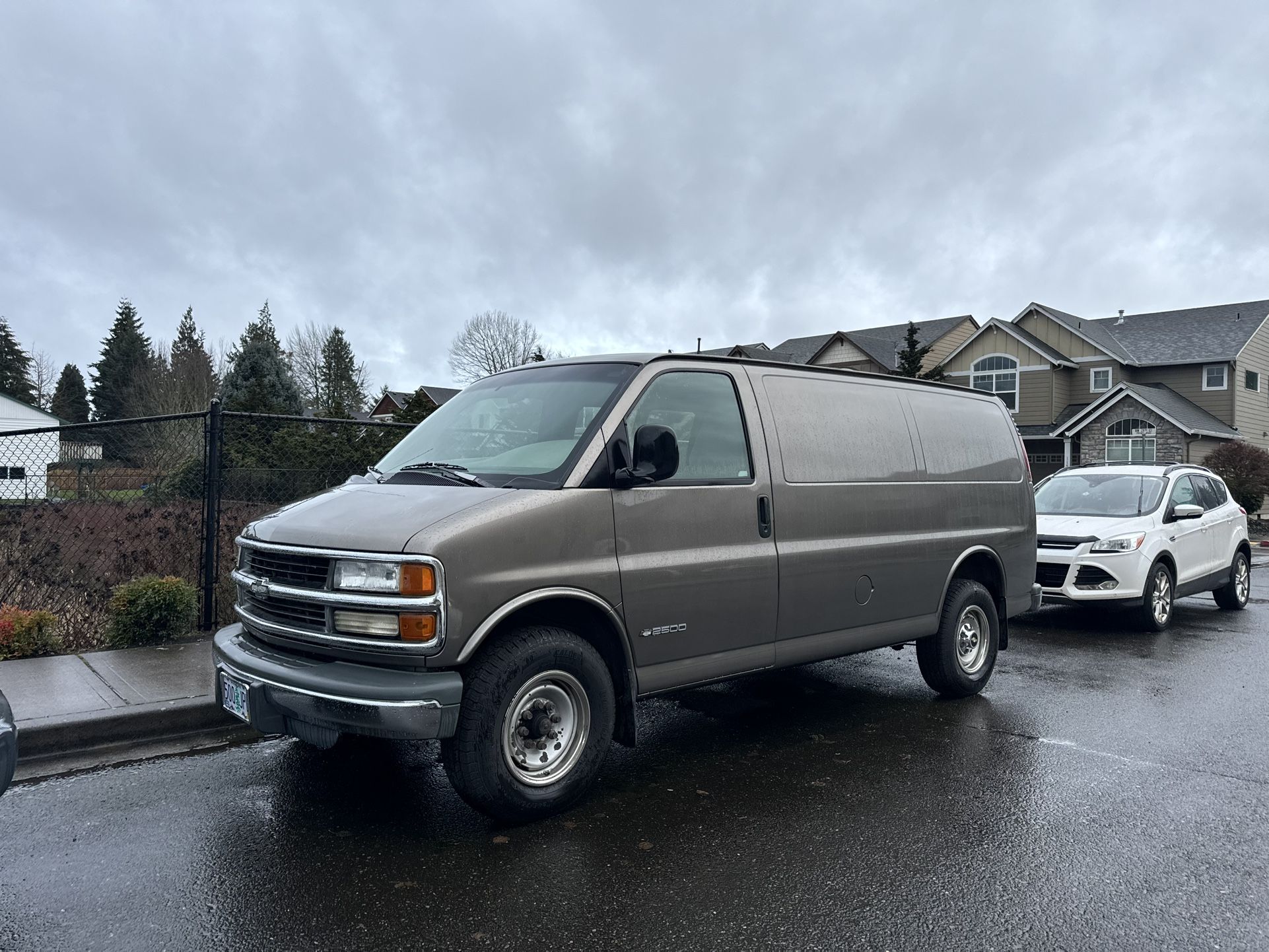 1999 Chevrolet Express