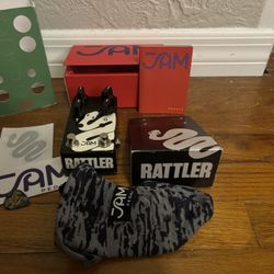 JAM Pedals Rattler Bass