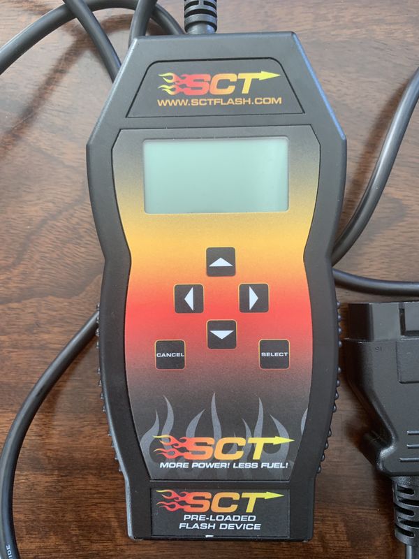 SCT Handheld Tuner for Sale in Hurst, TX OfferUp