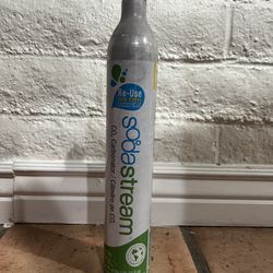 Sodastream CO2 Cylinder