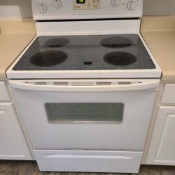 Whirlpool Electric Range 