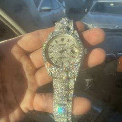 Mens VVS WATCH