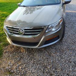 2011 Volkswagen CC