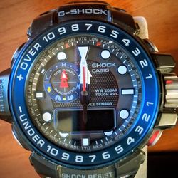 G Shock Gulf Master 