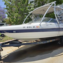 2005 Seaswirl 190 Bowrider