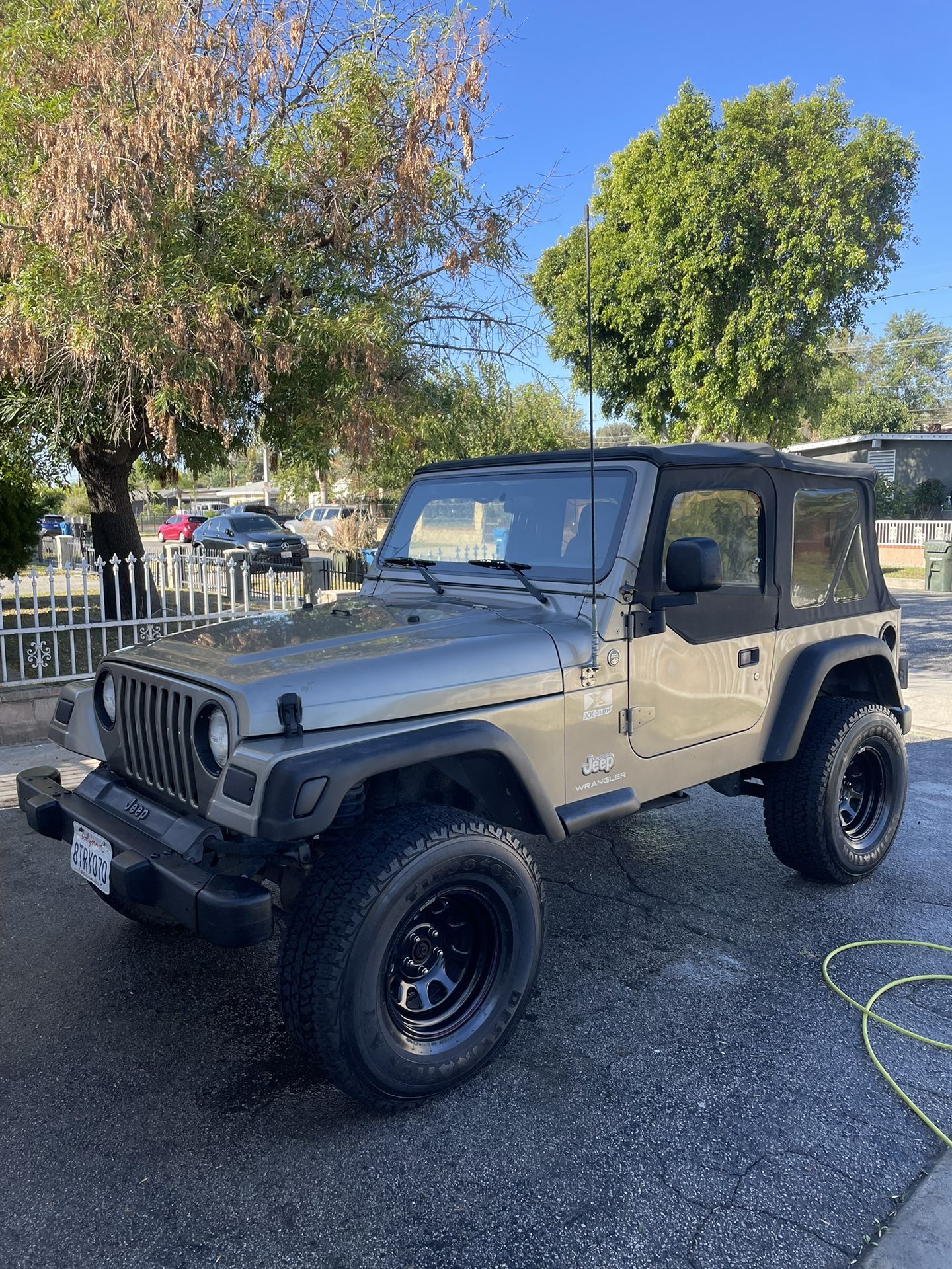 2005 Jeep Wrangler for Sale in Palmdale, CA - OfferUp