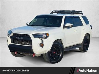 2018 Toyota 4Runner