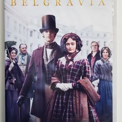 Belgravia 6 Part 2 Disc Drama DVD Set ♻️