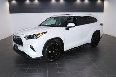 2024 Toyota Highlander