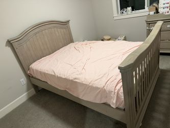 Full Size Bed