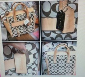 Coach purse