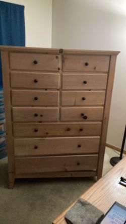 Nice dresser 58 tall 41wide