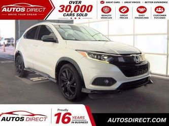 2022 Honda HR-V