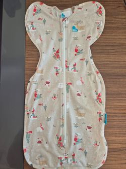 New born size Swaddle up