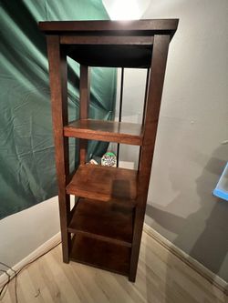 Wood Shelf