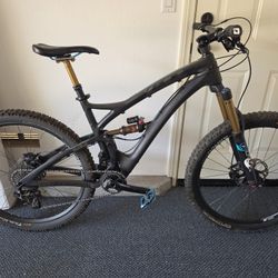 Yeti SB5C Full Carbon Mountain Bike 