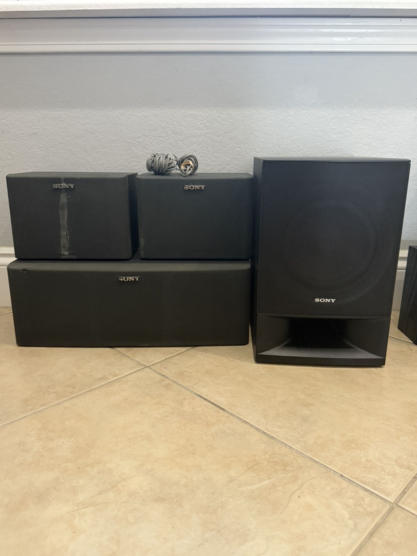 Speakers 