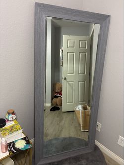 Big mirror