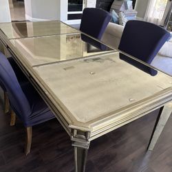 Regal Z Gallerie Dining Table 