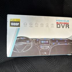 Vehicle Black box Dvr 