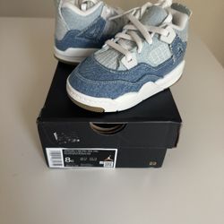 Jordan 4 Toddler Size 8c