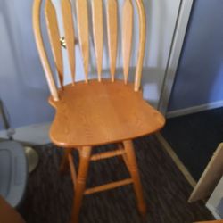 Wooden Chairs