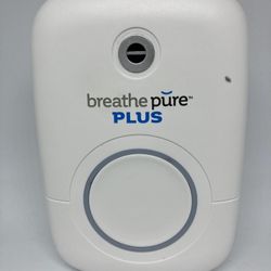 Breathe Pure Plus Room Portable Air Purifier