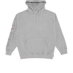 Supreme x Nike Hooded Sweatshirt 