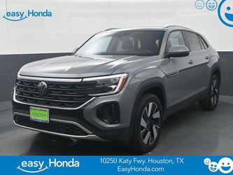 2026 Volkswagen Atlas Cross Sport