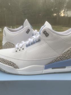 Jordan 3 “UNC”
