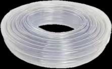1-1/4 in. O.D. x 1 in. I.D. x 50 ft. PVC Clear Vinyl Tube