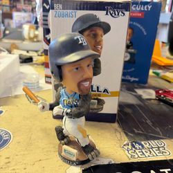 Ben Zobrist Bobblehead