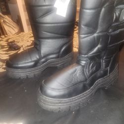 New Snow Boots  Men And Woman