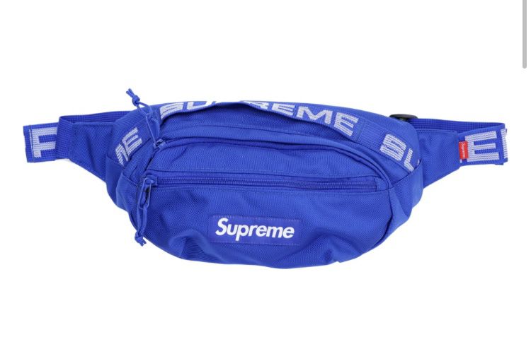 Supreme Waist Bag (SS18)