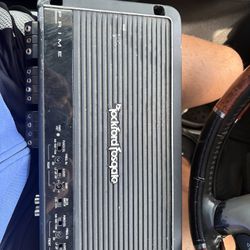 Car Amp