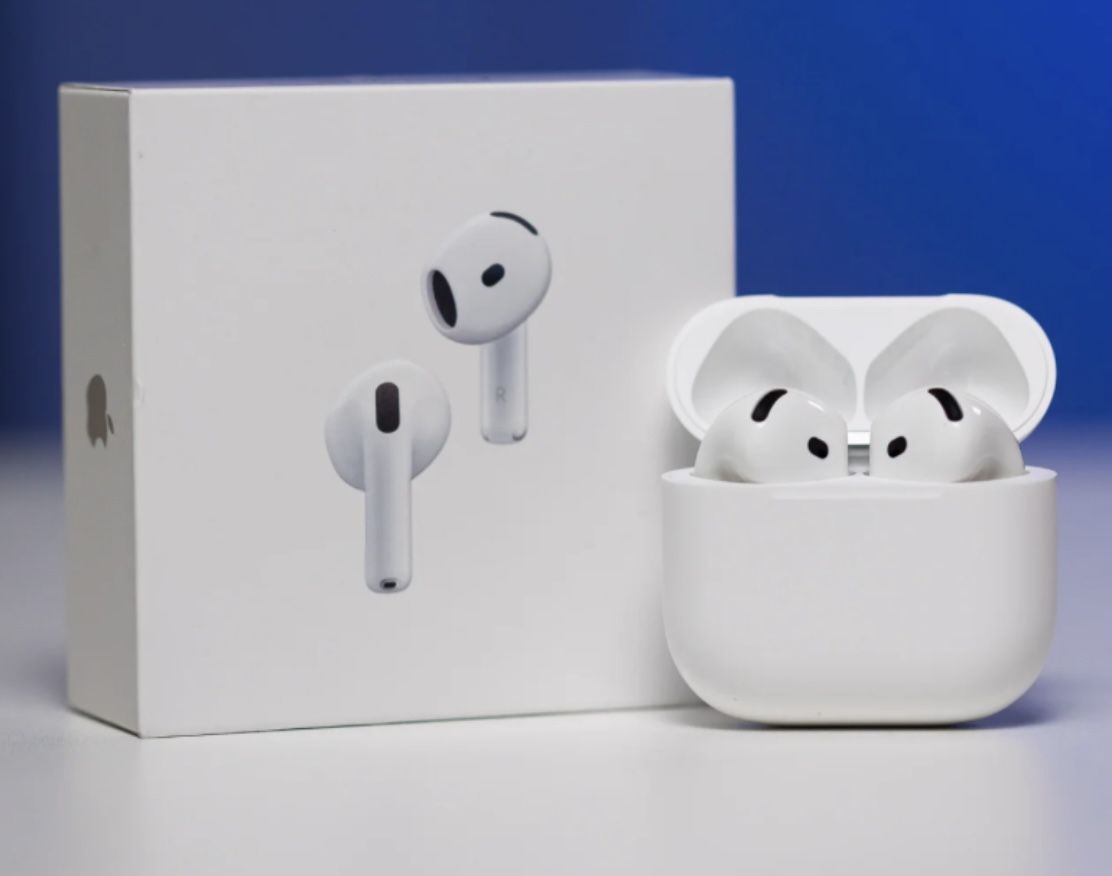 Airpod 4s with ANC, Expensive retail, Negotiable
