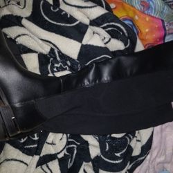Unworn Nine West Knee High Boots