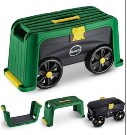4-in-1 Garden Stool