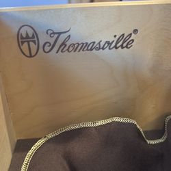 Cherry Thomasville dining set