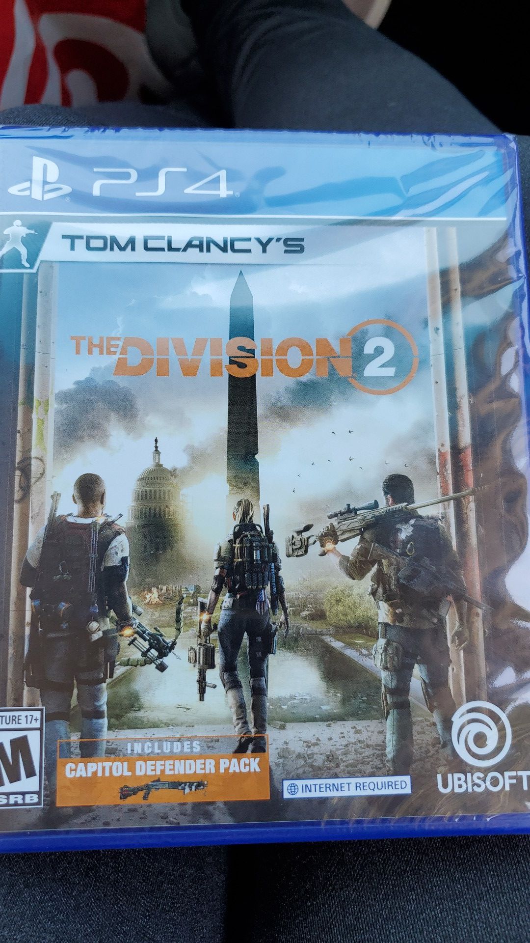 Orientalsk dyb sådan Tom Clancy's The Division 2 PS4 for Sale in Los Angeles, CA - OfferUp