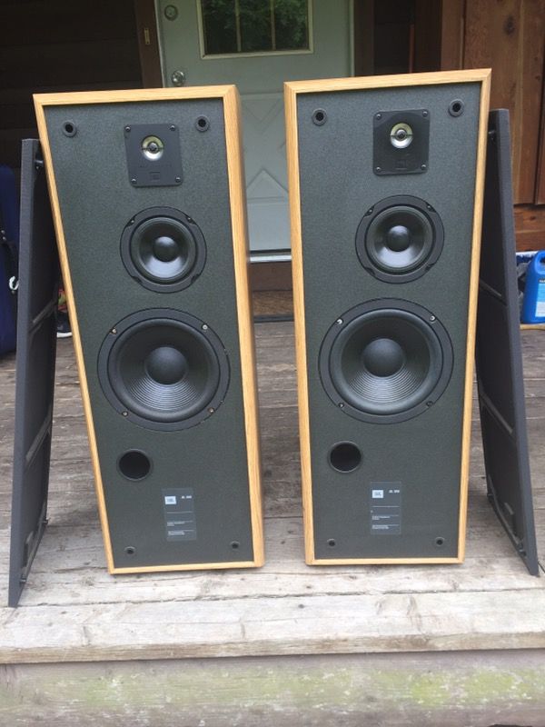 Jbl 3800 Floor Speakers For In Lebanon Ct Offerup