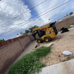 Bobcat skid Steer 2020
