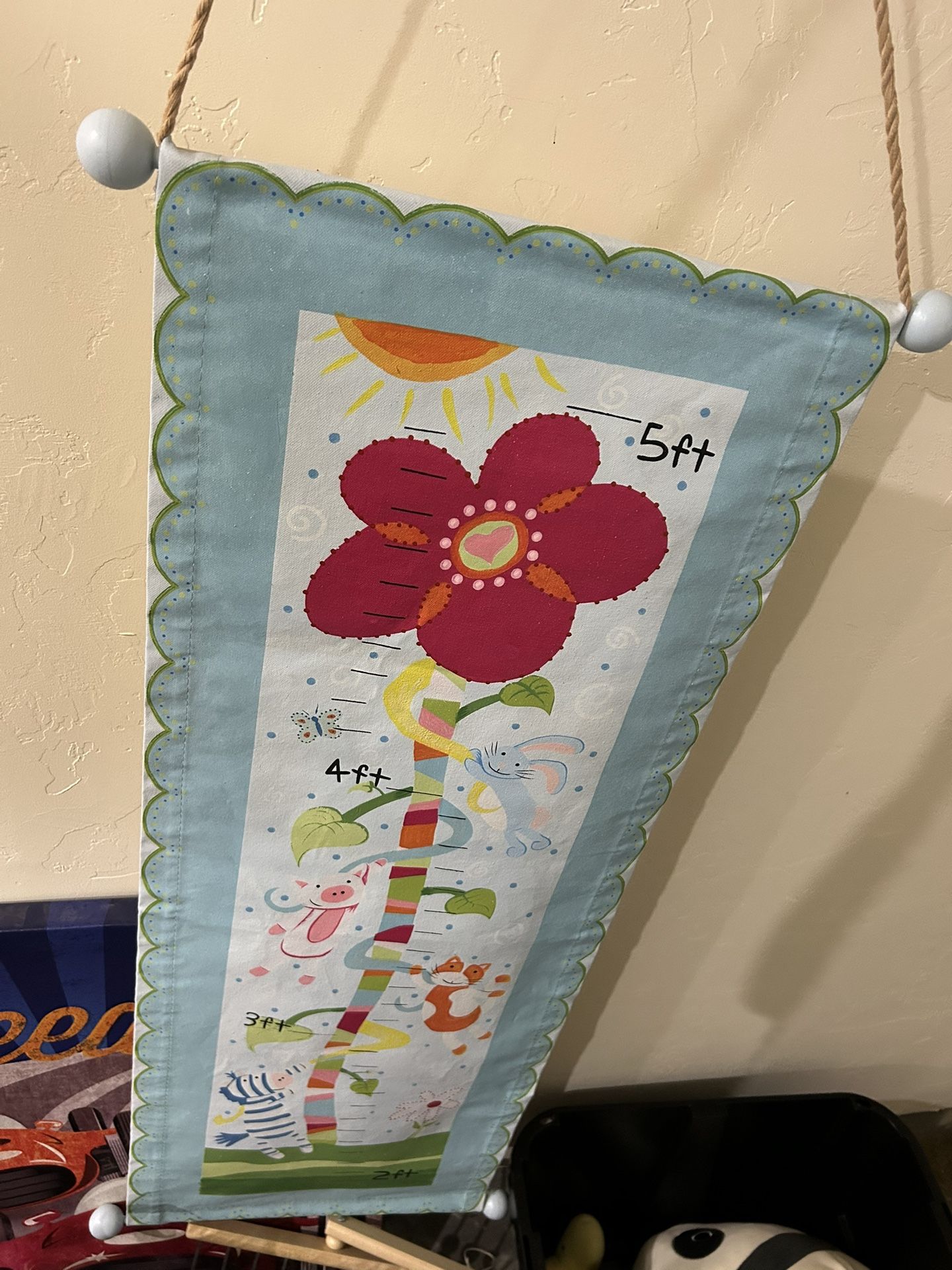 New Growth Chart