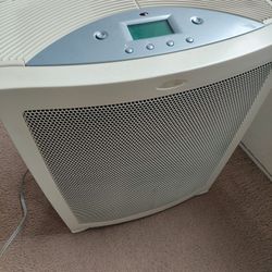 BIONAIRE AIR PURIFIER MODEL BAP1175-U 
