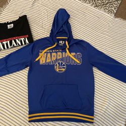 Warriors Medium Sweatshirt