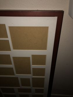 Cuadro para fotos