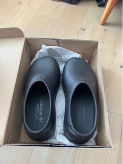 ADIFOM Stan Smith Mule Shoes Size 6