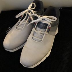 Footjoy Pro Sl Blue Fog 7.5 Golf Shoes
