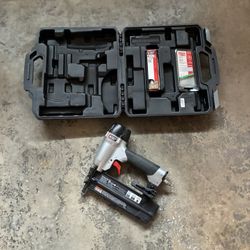 Porter Cable Brad Nailer