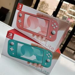 Nintendo Switch Lite New Gaming Console -  PAYMENTS AVAILABLE ONLY $25 DOWN - NO CREDIT NEEDED 